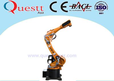 China capacidade robótico do controle 6kg do sistema CNC da automatização do braço de 1645mm para a pintura à venda
