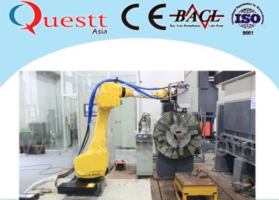 China Flexible 3D Robotic Cutting Machine for sale