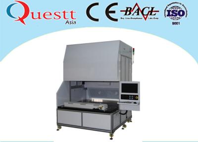 China Máquina de la marca del laser del CNC del CO2 del RF con el sistema de refrigeración por aire, longitud de onda del laser 1064nm en venta