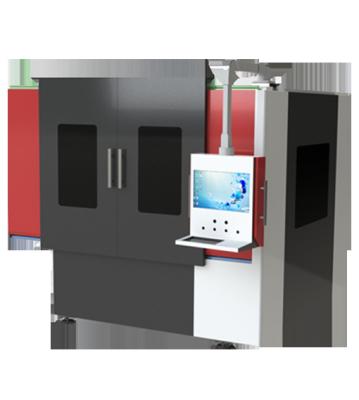 China CNC Control Sealed Precision Laser Cutting Machine for sale