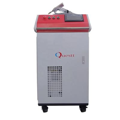 China 1000W Industrial Handheld Automatic Mini Laser Welding Machine for Copper on hot sale for sale