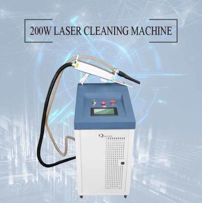 Китай Promotion 200w 500w 1000w Rust Removal Laser Cleaner 20w 50w 100w Portable Pulse Fiber Laser Cleaning Machine 1000w продается