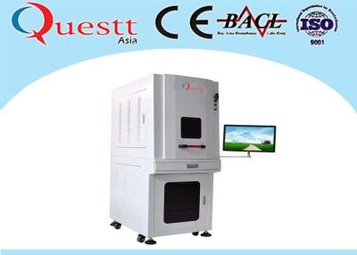 중국 15 와트 CNC 금속 조각기, 식품 포장에 대한 공기 냉각 UV 레이저 마커 판매용
