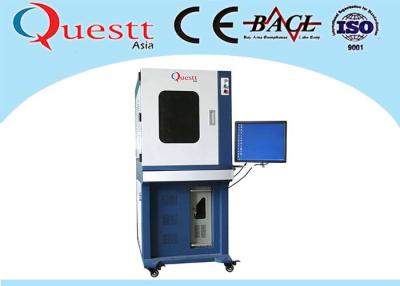 Chine laser UV de précision de la commande numérique par ordinateur 15W coupant la machine de gravure pour le verre de carte PCB à vendre