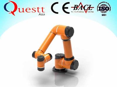 中国 5Kgペイロードの生産ラインに集まっていることを取付けるための共同のロボット腕 販売のため