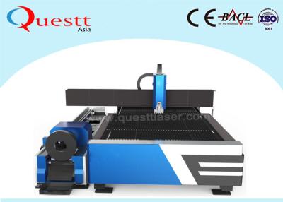 China 3kW 6KW CNC Sheet Metal Fiber Laser Cutting Machine for Steel for sale