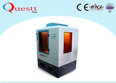 Китай Машина маркировки лазера высокой точности УЛЬТРАФИОЛЕТОВАЯ, УЛЬТРАФИОЛЕТОВАЯ машина принтера SLA лазера 3D продается
