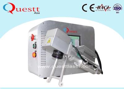 China Portable Handheld Laser Cleaning Machine Rust Removal Graffiti Ce Approved for sale