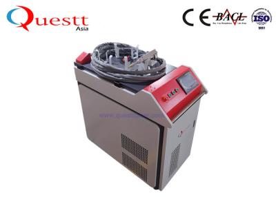 China Goede het Lassenmachine 1000w 1500w 2000w van de prestaties Handbediende Laser voor metaal Te koop