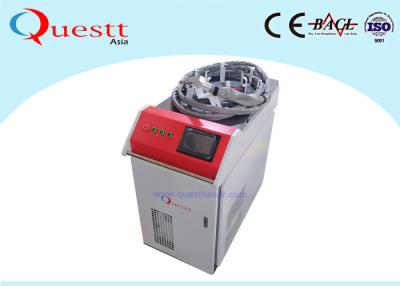 Cina macchina della saldatura a laser della fibra di 1000W GW Raycus JPT IPG CW in vendita