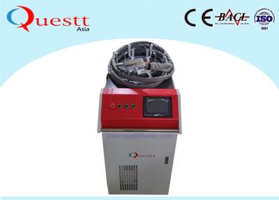 China Portable 1080nm 1000W Laser Welding Machine With Auto Wire Feeder for sale