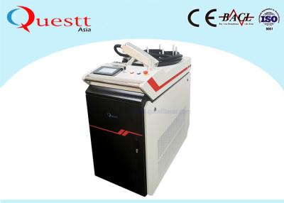 China Raycus IPG JPT CW Laser Cleaning Equipment For Graffiti Removing for sale