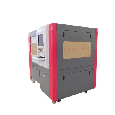 China 1000W Precise Fiber Laser Cutting Machine For Metal Sheet for sale