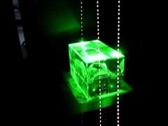 3D Crystal Laser Engraving Machine