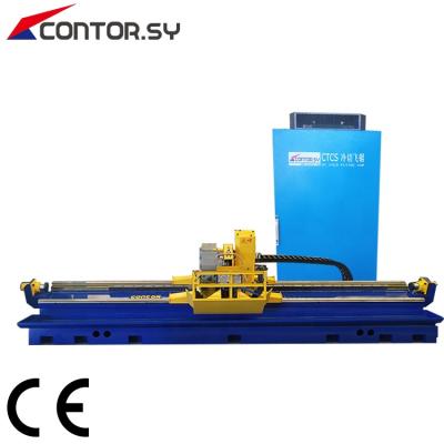China Factory Pipe Welding Production Line MS Pipe Mill Square Saw Iron Industrial CNC Cut Pipe Saw Circular Saw Tube Cutting Machine for sale