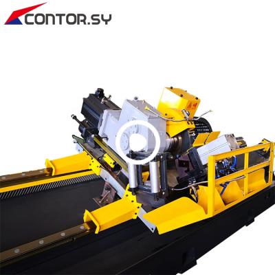 China Factory Metal Saw Steelmaking Tube Mill Cold Cut Pipe Cutting Machine Saw Steel Tube Flying Saw Cold Saw for sale