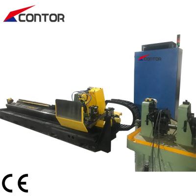 China Curtains Tube Mill China Pipelines Factory NC Steel Cold Saw Flying Cut Pipe for sale