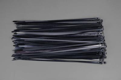 Chine Individu de 8 séries fermant à clef les liens industriels de haute résistance de fermeture éclair de serre-câble en nylon à vendre