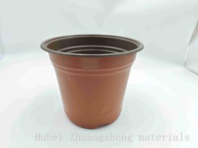 China Series 1 Red plstic plant pot BN150 for sale