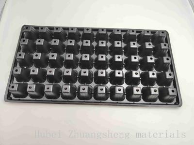 China Series 10  Nursery Seed Tray 72cell tray for sale