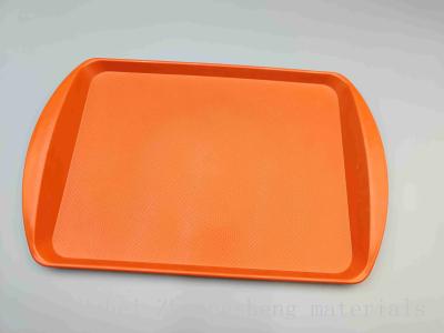 China Series 2  Plastic Tray, pp/ABS A5,yellow for sale