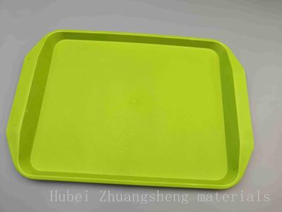 China Series 3  Plstic Tray, pp/ABS green, for sale