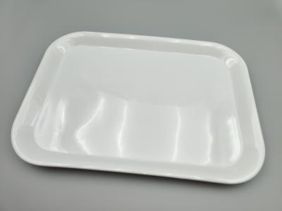 China Series 5  Plastic Tray, pp/ABS white, for sale