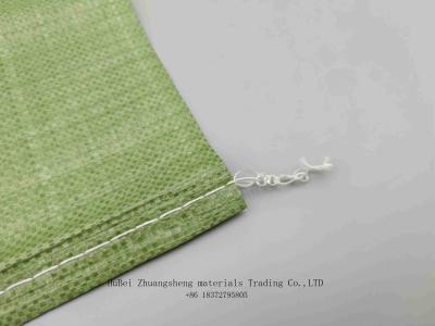 China Series 5  Woven Polypropylene Bag Green for sale