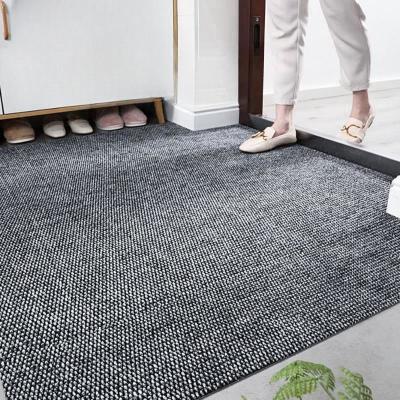 China Tailorable Absorbent Entry Mat for Floor Protection in Scandinavian Design and More for sale