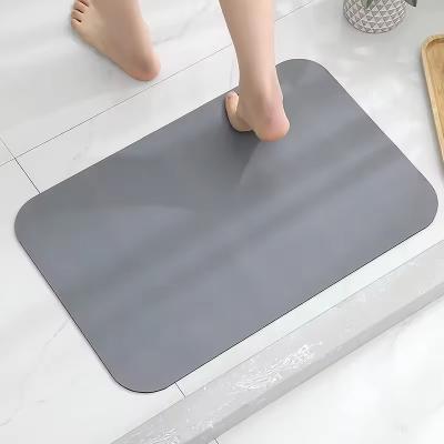 China CLASSIC Design Style Anti Slip Mat for Bathroom Floor Shower Super Soft and Durable for sale
