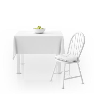 China Toalha de mesa para festas de PVC em rolos Tela de mesa impressa não tecida 137cm*20m para decoração de casamento à venda