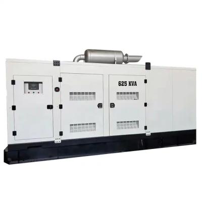 China Silent Diesel Generator 100kW-1000kW 100 Kva Single Phase Generator for sale