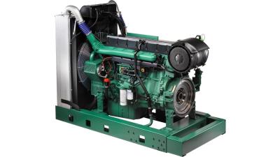 China Electric Start  Residential Diesel Standby Generator Machine 1500rpm 1800rpm for sale