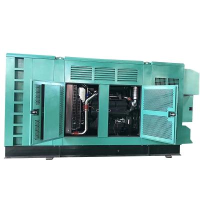 China Weichai 450kw Dieselgenerator mit 90% Effizienz 50Hz 60Hz Frequenz zu verkaufen