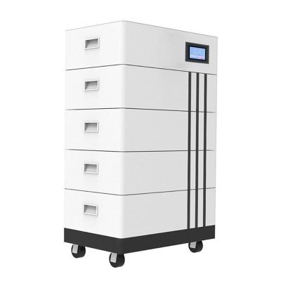 China 1000 Cycles 100Ah Energy Storage Battery Low Self Discharge ≤3%/Month for sale