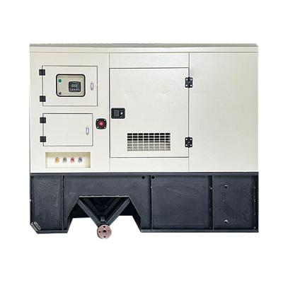 China Onan Cummins Diesel Generator Set 1500RPM 1800RPM Low Noise for sale