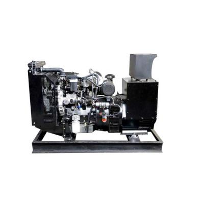China 400V Perkins Small Diesel Inverter Generator en venta