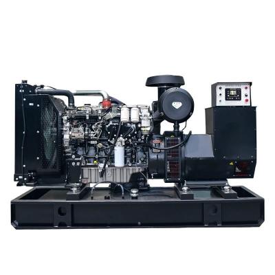 China High Output 50Hz Perkins Diesel Generator Portable Diesel Power Generator 1000L for sale