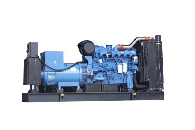 China Yuchai Diesel Backup Power Generator 1500rpm 1800rpm for sale