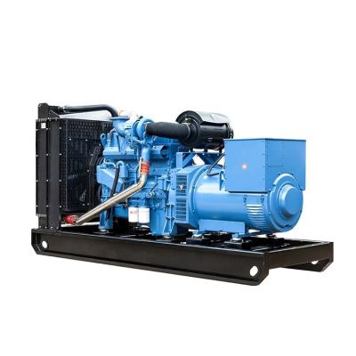 Chine Générateur électrique diesel diesel de refroidissement eau-air du générateur 50HZ 60HZ de Yuchai petit à vendre
