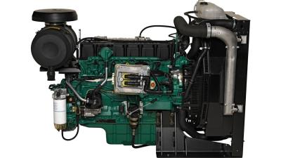 Китай Высокоэффективный генератор энергии Volvo 400V 230V 1 год гарантии продается