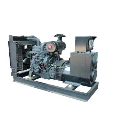 China Electric Manual 15 Kva 3 Phase Diesel Generator SDEC Diesel Engine Generator for sale