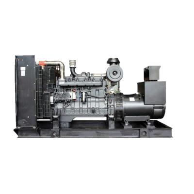 China Diesel Industrial Generator Set High Temperature Low Oil Pressure Protection System for sale