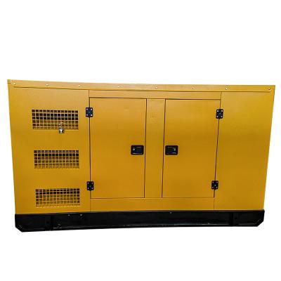 China Automatic Manual SDEC Diesel Generator Equipment Air Water Cooling System for sale
