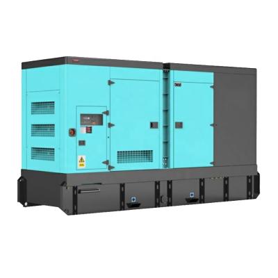 China 1000KW SDEC Diesel Generator Equipment Automatic Manual Control System for sale
