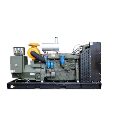 China Electric Weichai Diesel Generator ≤75dB(A) Noise Level ≥90% Efficiency for sale