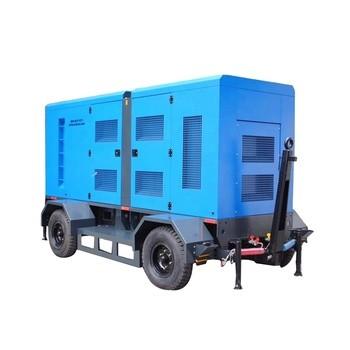 China Open Silent Type 200kVA Perkins Diesel Generator Set 1106D-E70tag3 for sale