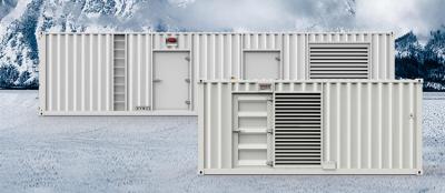 Chine Container générateur de 50 Hz à 60 Hz de catégorie II UE/EPA à vendre