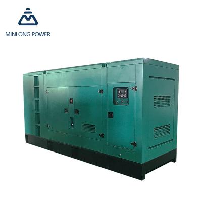 Cina Facile installi il generatore diesel silenzioso del generatore diesel raffreddato ad acqua di 450 chilowatt Cummins in vendita
