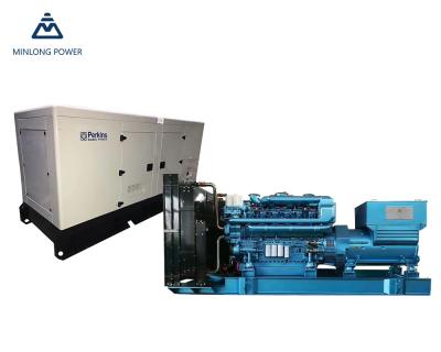 China 500mg NOx Efficient Gas Generator For Manufacturing 300kW-1000kW Power Output for sale